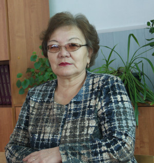Аюшеева Алла Дугаровна Аюшеева Алла Дугаровна