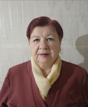 Сороковикова Светлана Васильевна Сороковикова Светлана Васильевна
