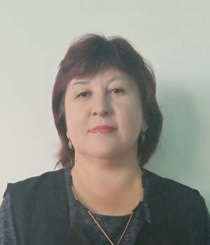Муранская Елена Владимировна Муранская Елена Владимировна